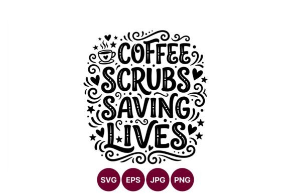 Coffee Scrubs Saving Lives Hand Review