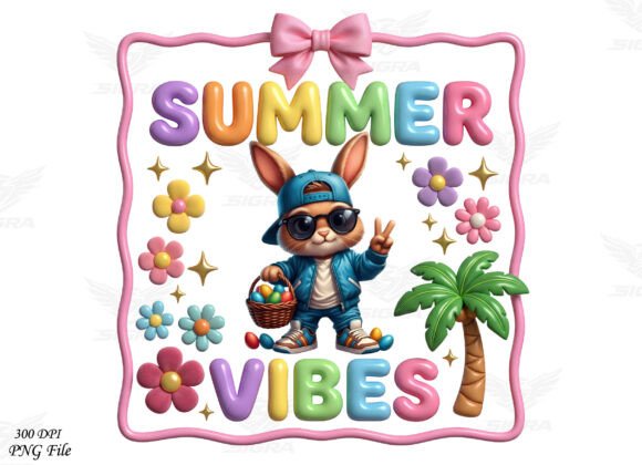 Summer Vibes Neon SVG Review for Real Embroidery